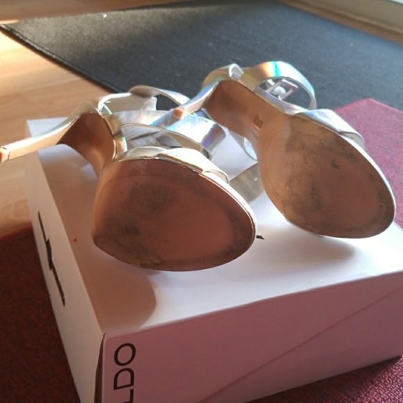 Aldo Ralevia Heel - Picture 3 of 4