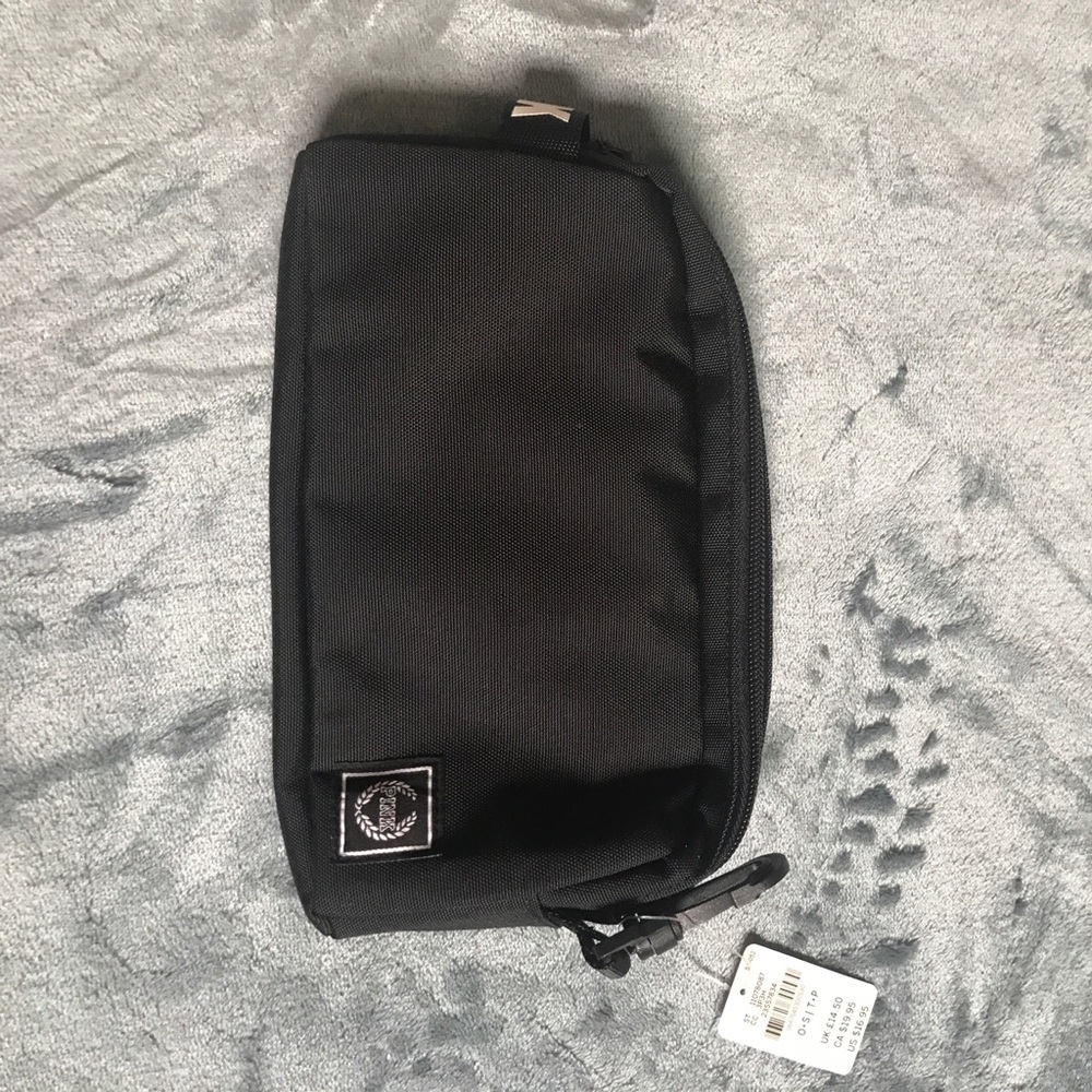 pink pouch
