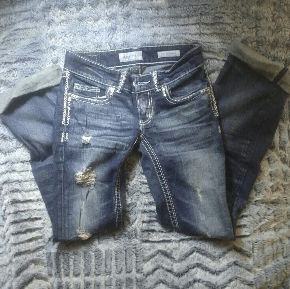 Daytrip Leo Bootcut jeans