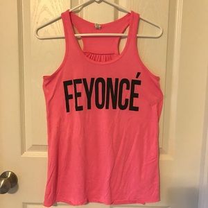 Feyoncè Tank