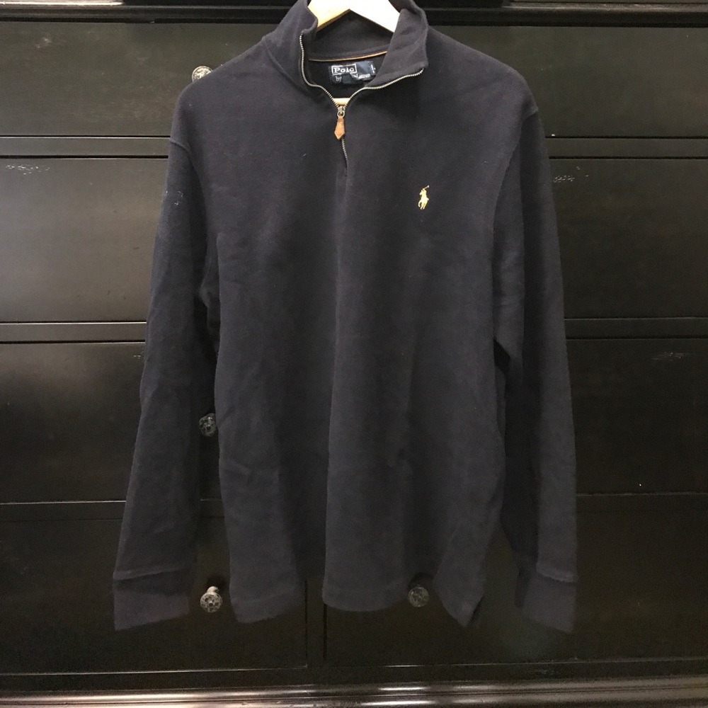 Polo by Ralph Lauren - L/S Pullover Sweater