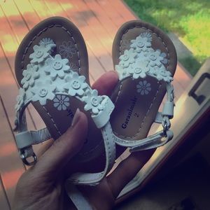 Infant sandals