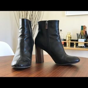 Merona Heeled Booties