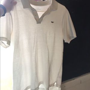 Boys XL collared shirt