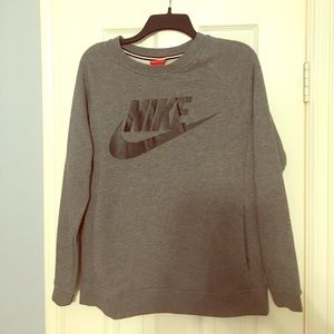 Nike sweatshirt