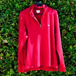 LACOSTE LONG SLEEVE SWEATER