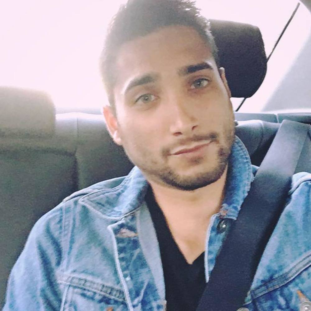 Meet your Posher, Christofer