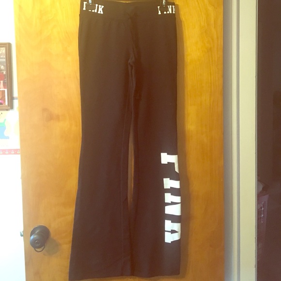 PINK Victoria's Secret Pants - PINK sweatpants