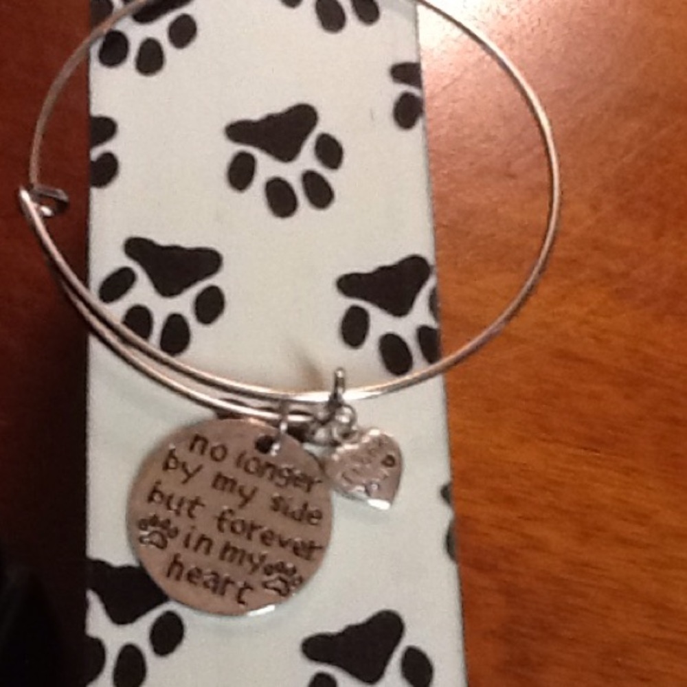 Dog Lover Bracelet