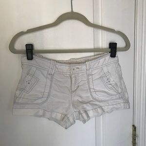 White Aeropostale Shorts
