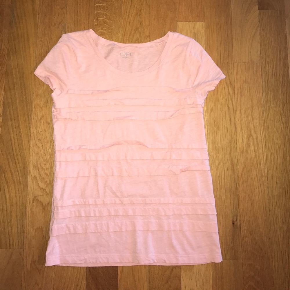 ‼️‼️Light pink tshirt‼️‼️