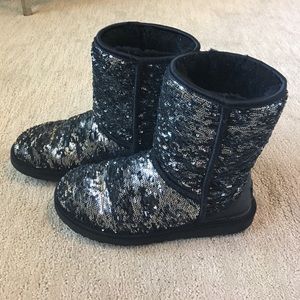 🌼Authentic Sparkly Uggs🌼