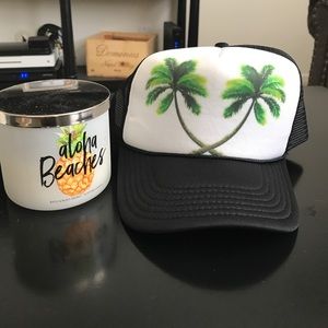 O'Neill trucker hat