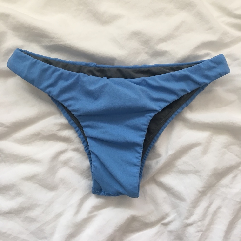 Medium Icicle Hermosa Jolyn Bikini Bottoms