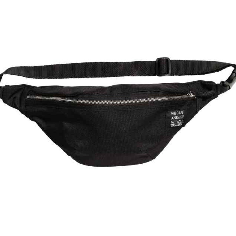 Waist bag