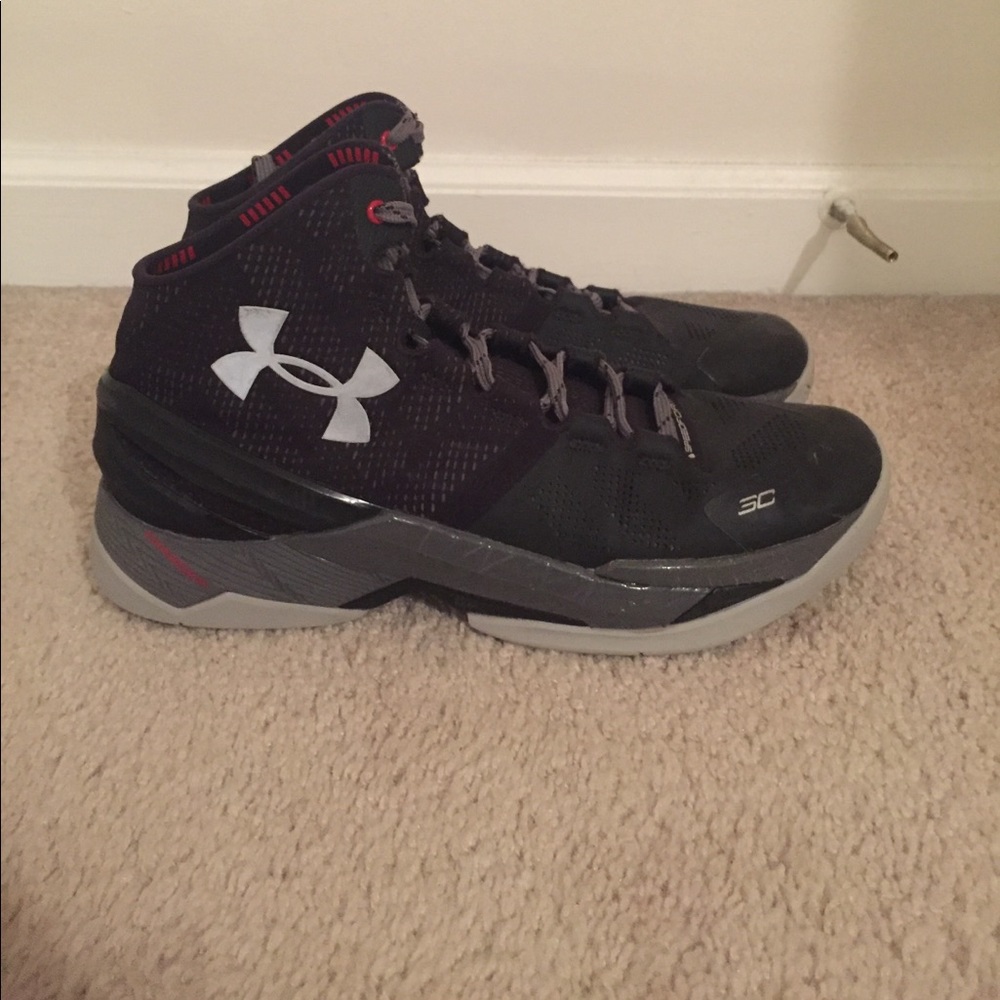 Under Armour Curry 1s