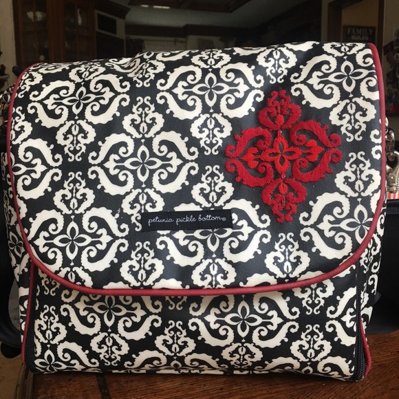 Diaper bag/ Backpack/ Shoulder bag