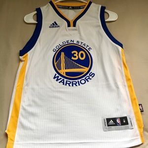 WARRIORS JERSEY