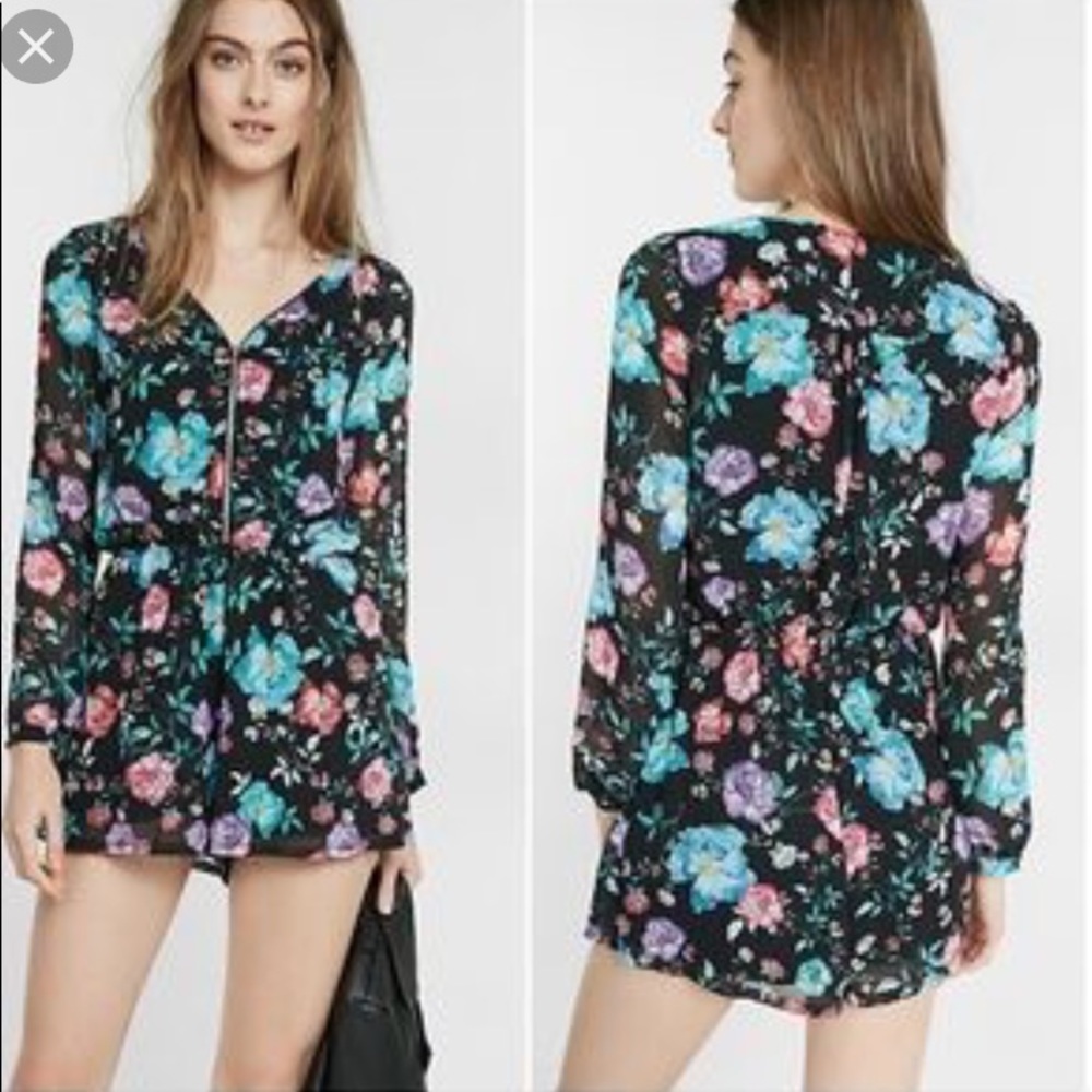Express romper