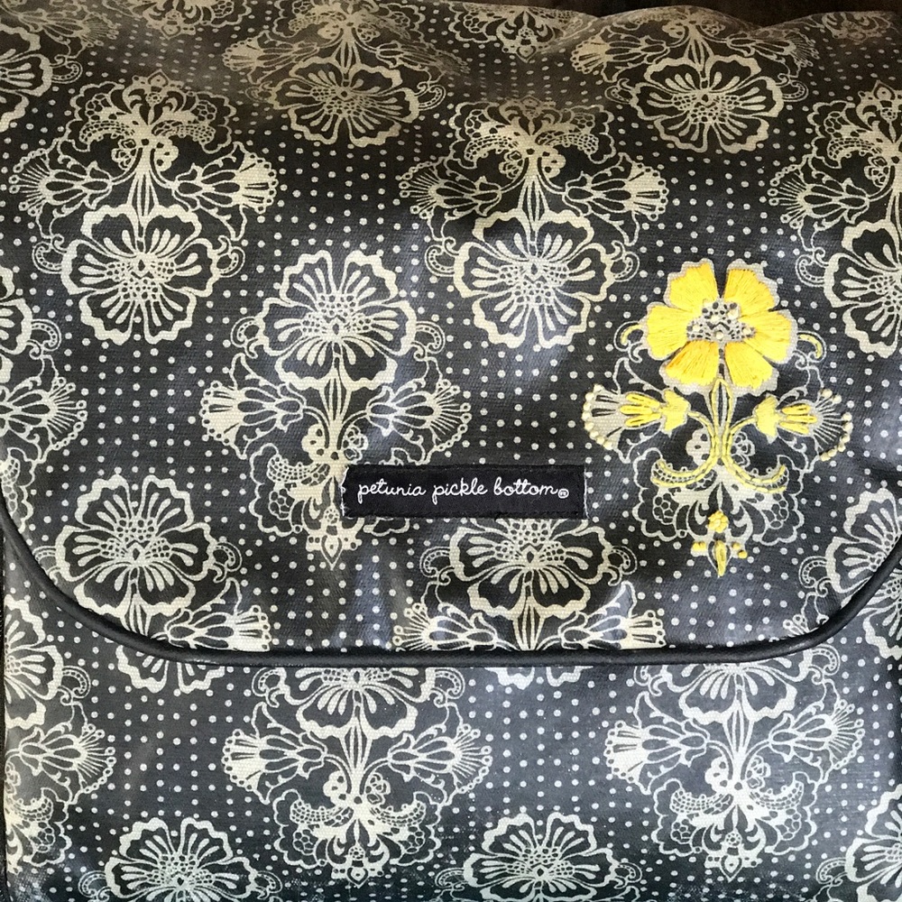 Petunia pickle bottom diaper bag