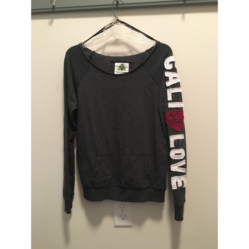 Cali Love Sweatshirt