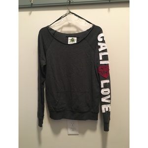 Cali Love Sweatshirt