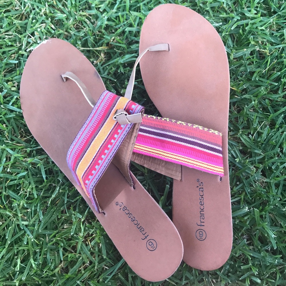 Francesca's • Sandals