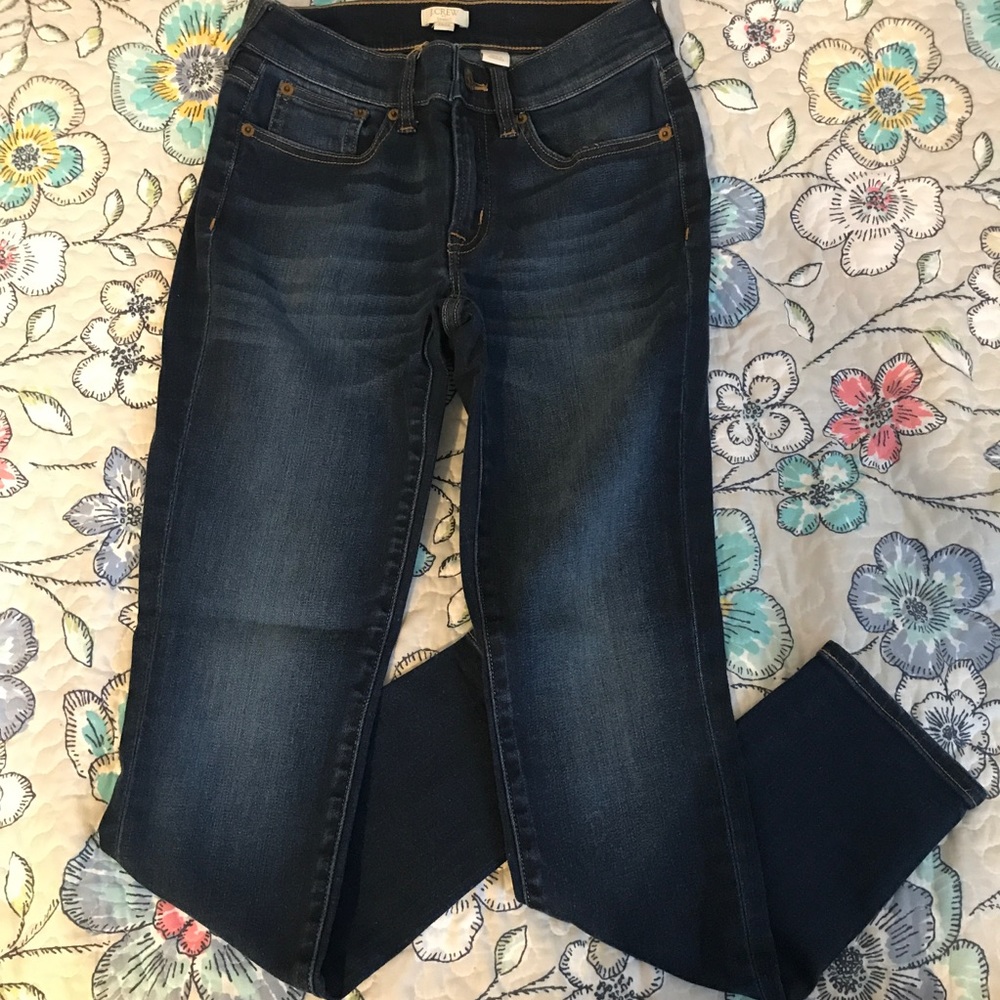 J. Crew Skinny Jeans