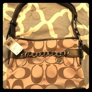 Coach purse new with tags