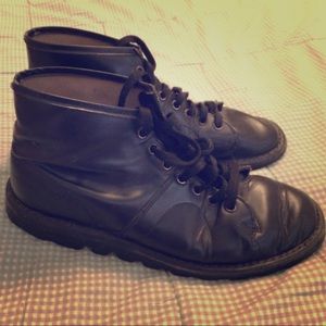 Vintage Monkey Boots