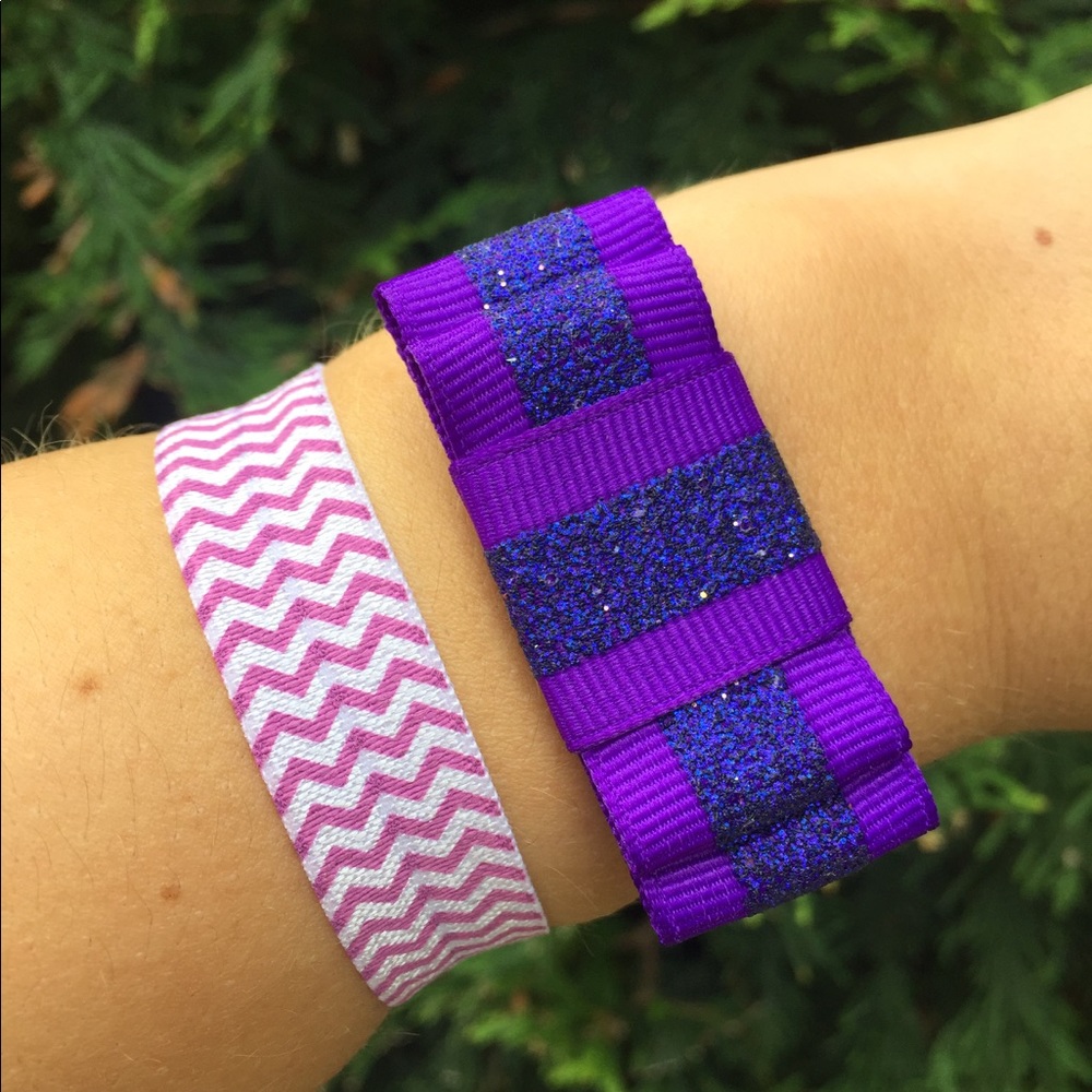 Halo Havenn set of 2 hair ties