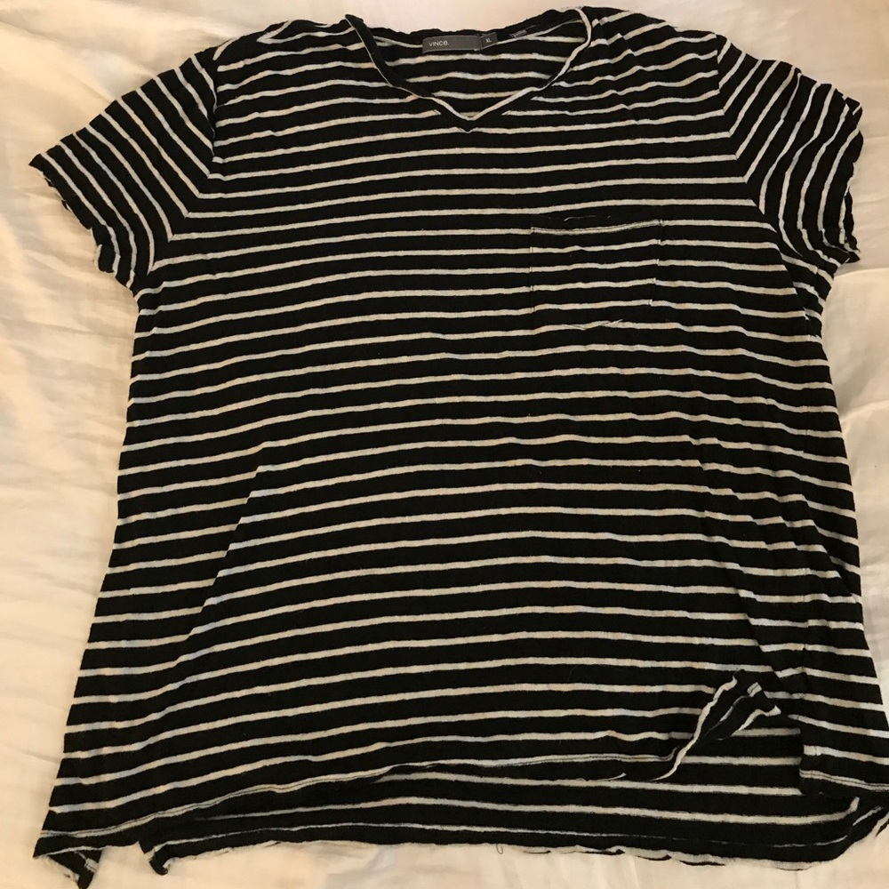 XL Mens Vince T-Shirt