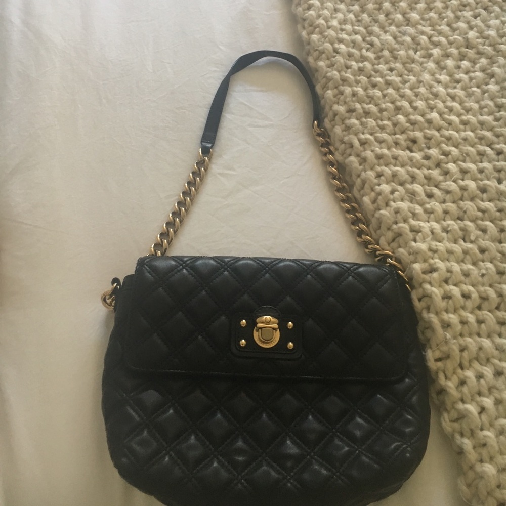 Black Marc Jacobs purse
