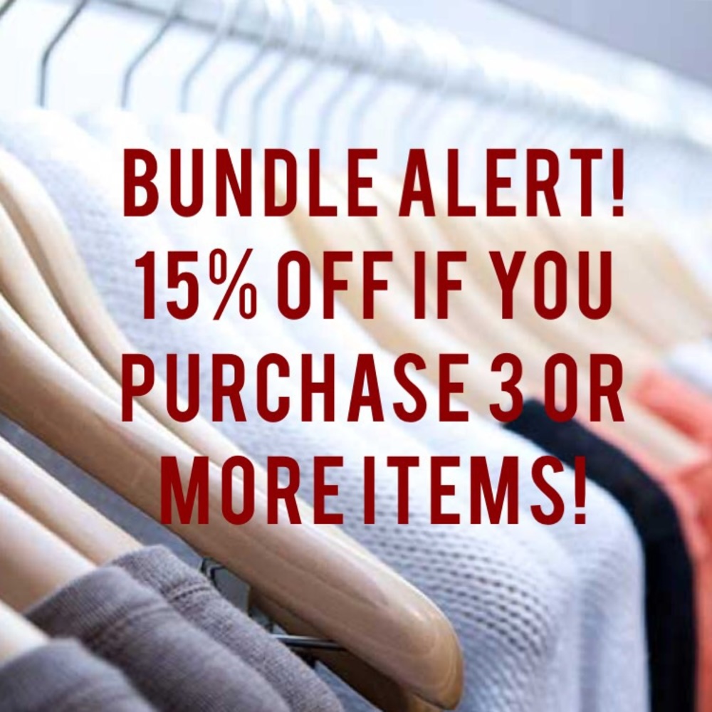 ❗️NEW❗️BUNDLE ALERT!