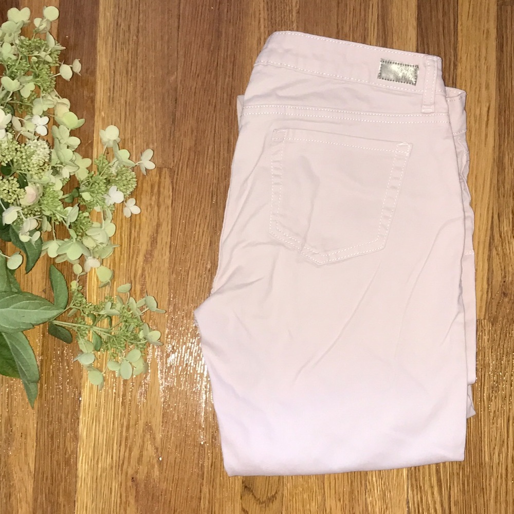 Light Pink Jeggings