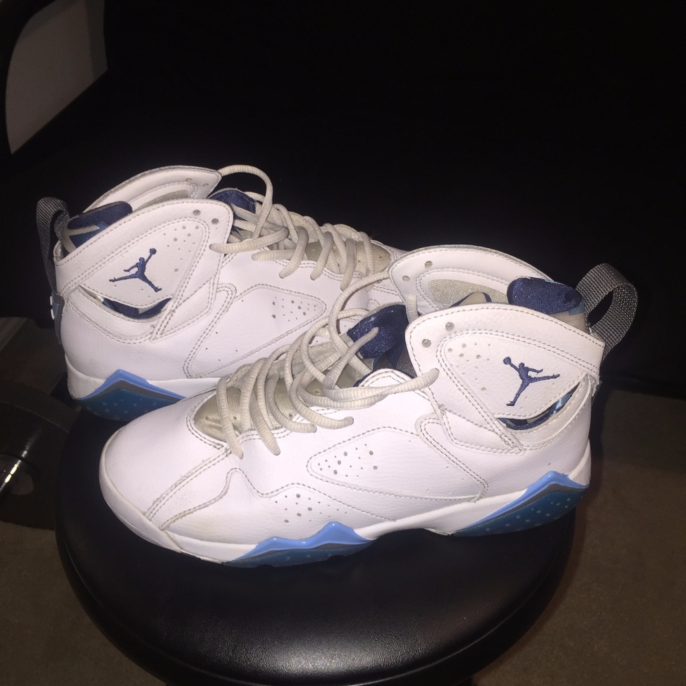 Air Jordan French Blue 7s