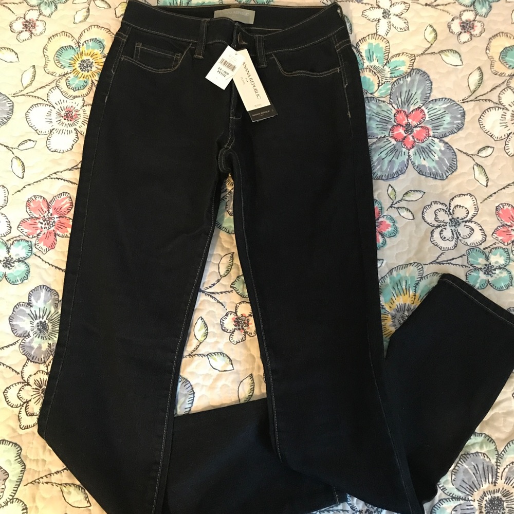Banana Republic Skinny Fit Jeans
