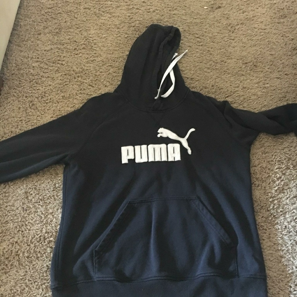 Puma hoodie
