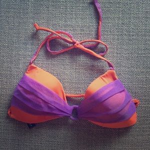 Cosabella bikini top