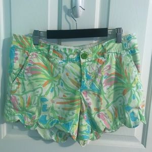 Lilly Pulitzer Shorts