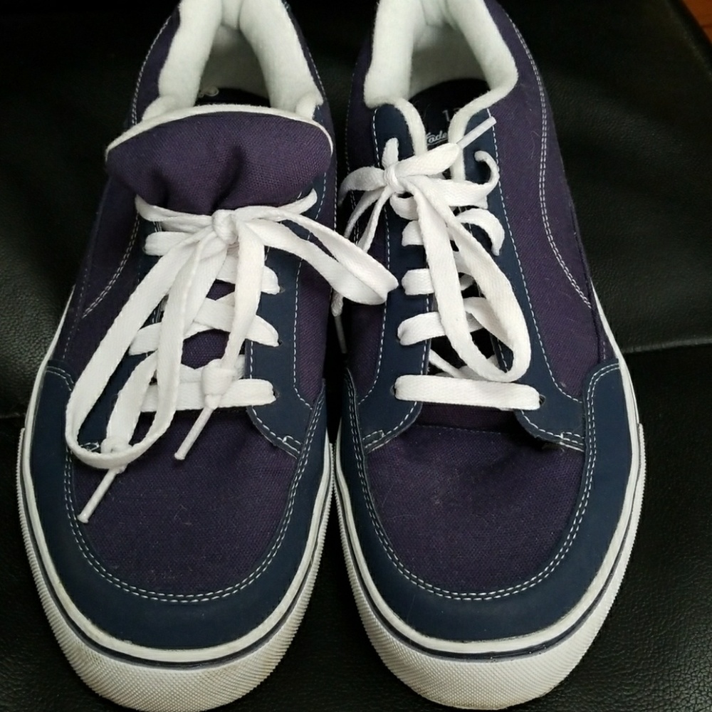 Faded glory sneakers mens size 13