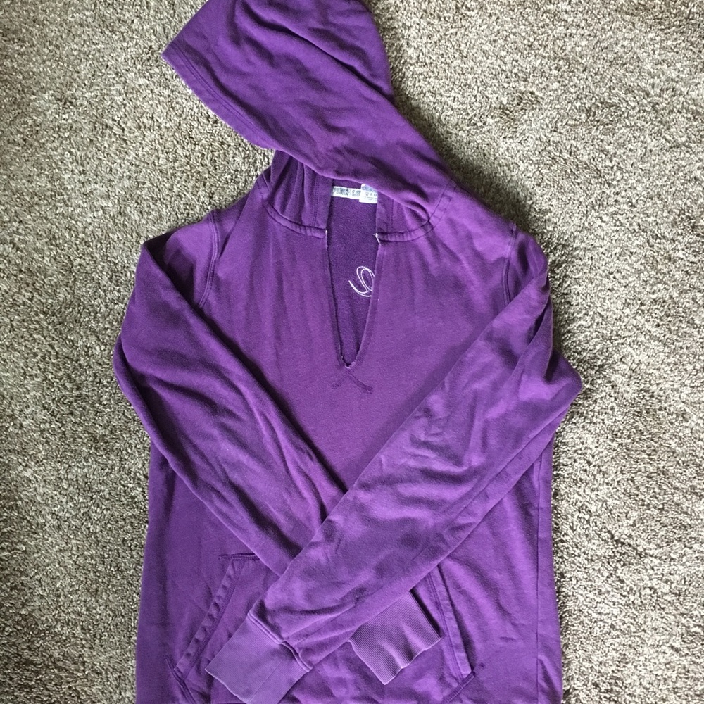 VS sweatshirt!
