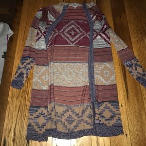 Charlotte Russe Cardigan