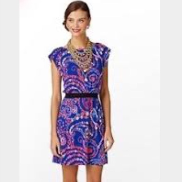 Lilly Pulitzer Laney Dress Size M - Picture 2 of 5