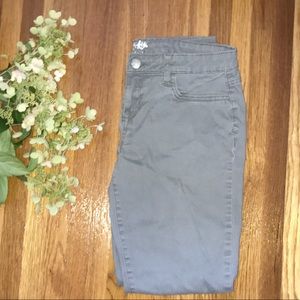 Grey Jeggings