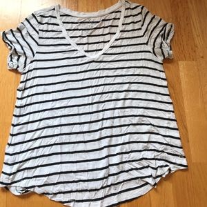 Soft and Sexy striped top