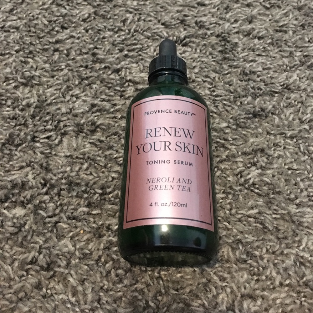 Renew your skin toning serum