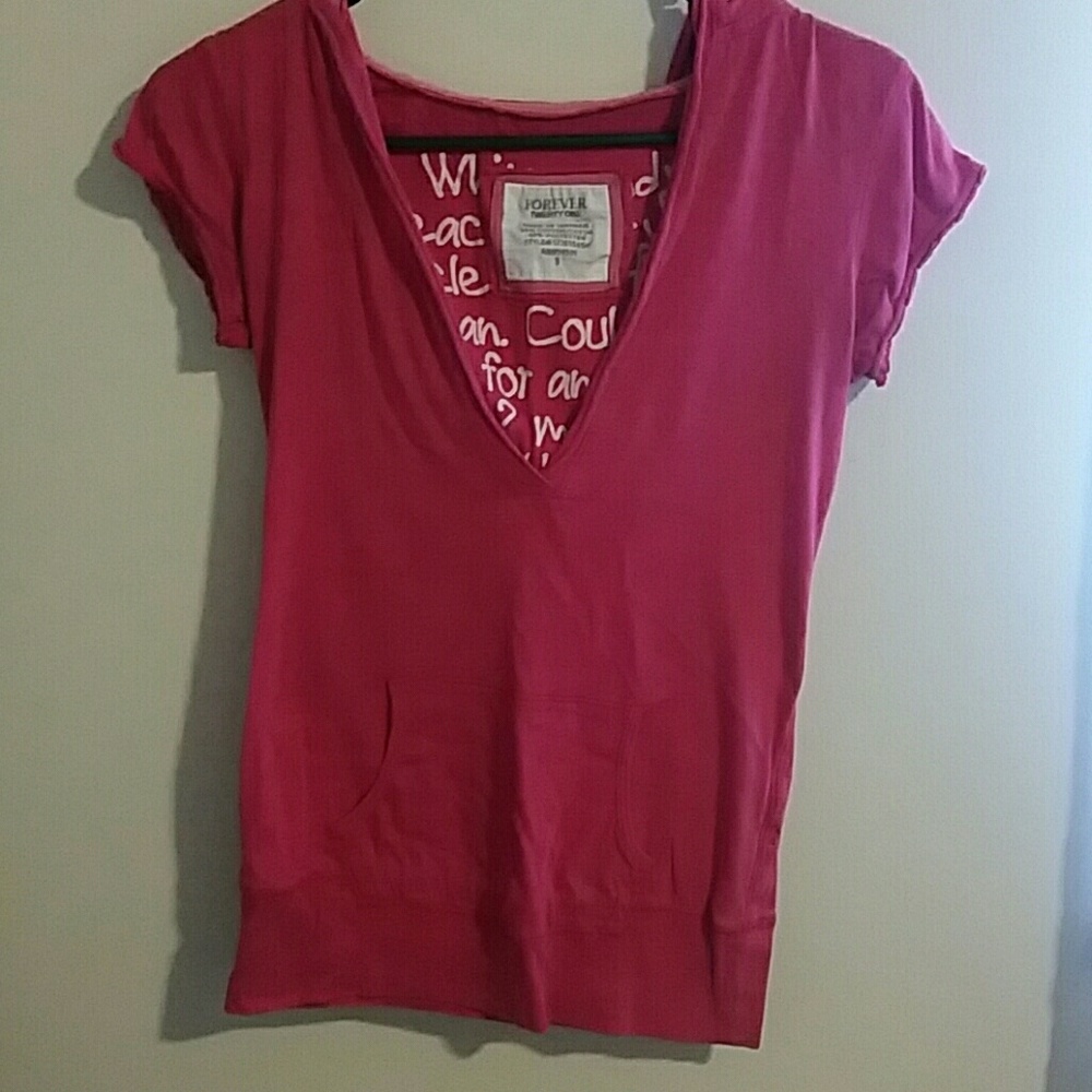 Hoodie T-shirt