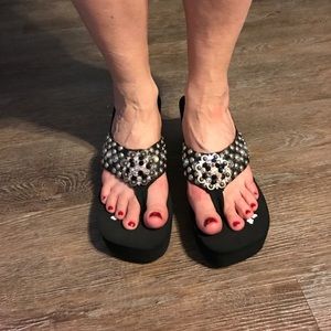 Gypsy Soule Flip Flops