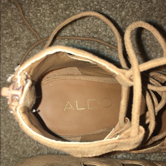 Aldo wedges - Picture 2 of 4